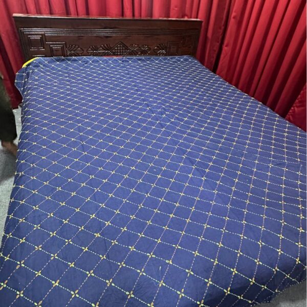 শিউলি নকশি কাঁথা – 8