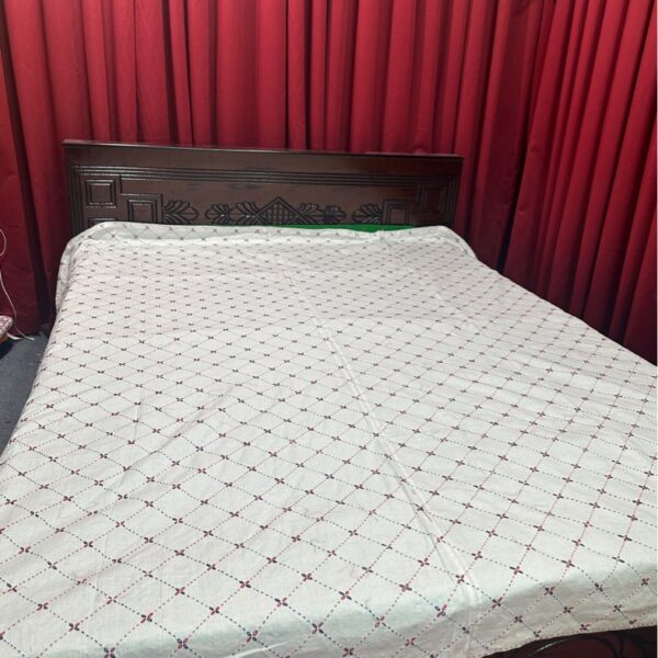 শিউলি নকশি কাঁথা – 11