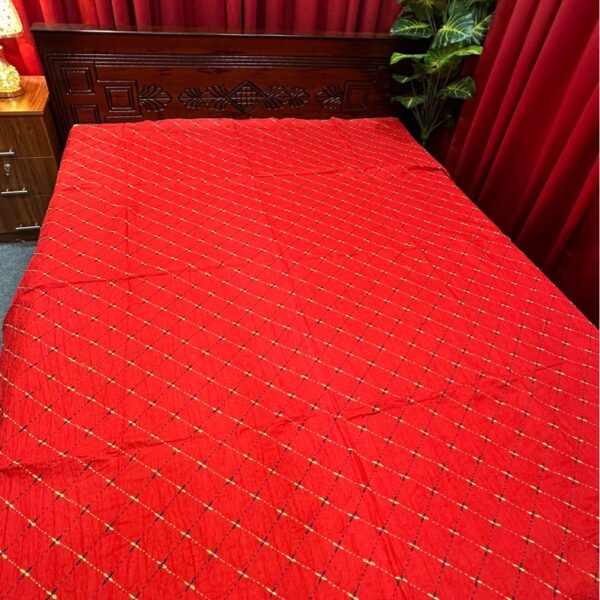 শিউলি নকশি কাঁথা – 6