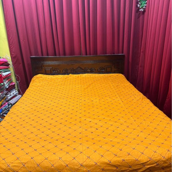 শিউলি নকশি কাঁথা – 5