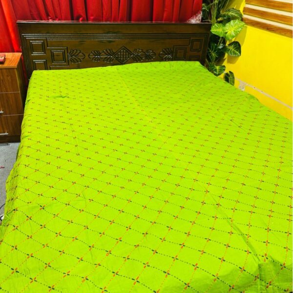 শিউলি নকশি কাঁথা – 1